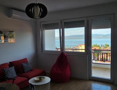 Two-Bedroom Apartment with River View
