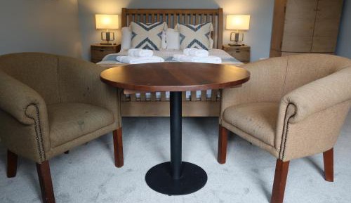 Deluxe Double Room with Sea View
