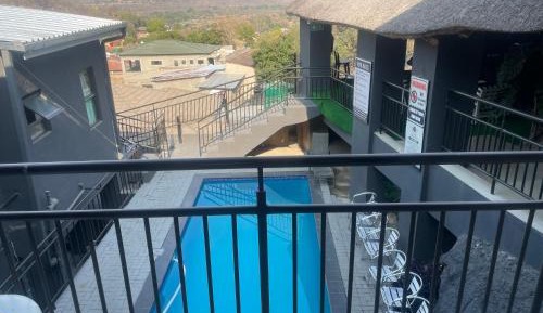 Double Room with Pool View