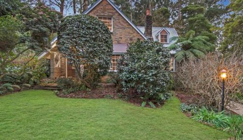 Four-Bedroom House