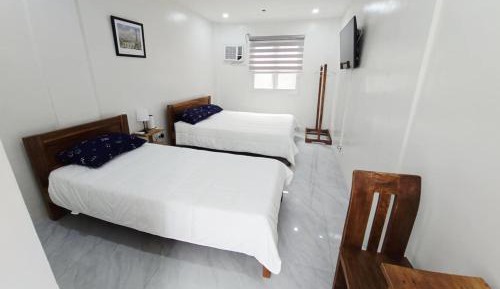 Deluxe Double Room (2 Adults + 1 Child)