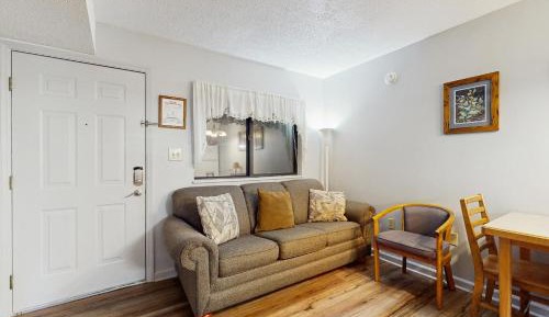 One Bedroom Apartment