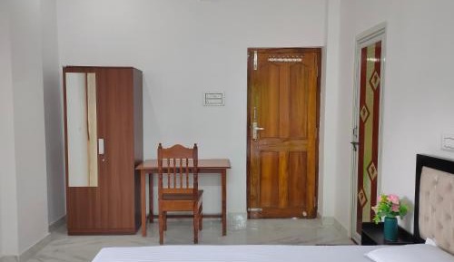 Double Room with Mountain View
