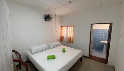Double Room with Private Bathroom