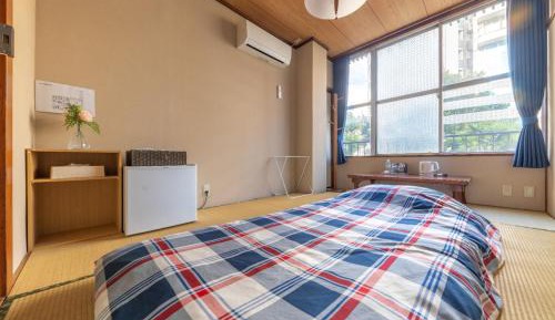 Single Room with Private Bathroom