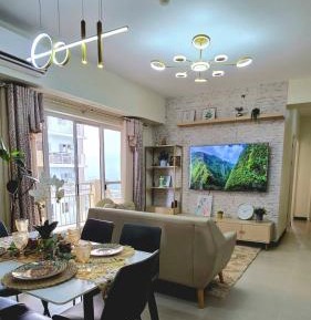 Two-Bedroom Apartment with Balcony