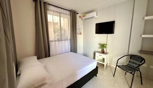 Double Room with Private External Bathroom