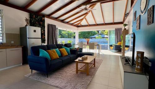 Two-Bedroom Villa