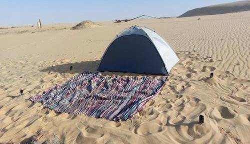 Tent