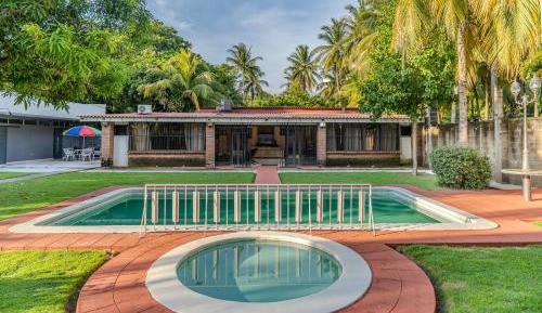 Four-Bedroom House