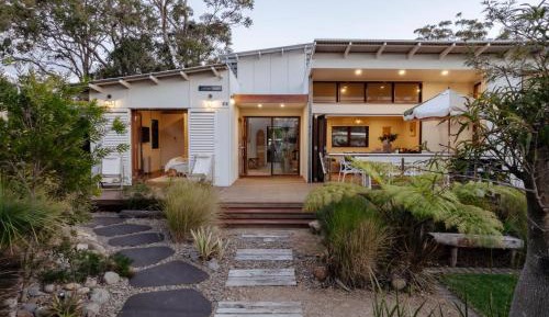 Holiday Home