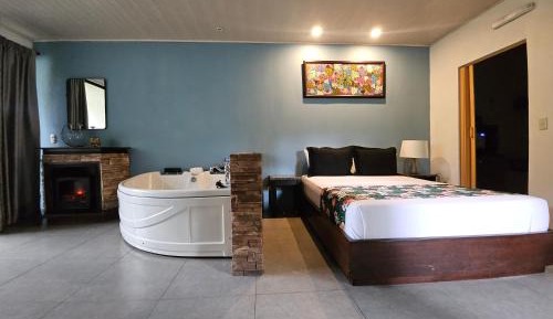 Junior Suite with Terrace