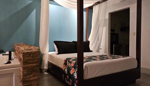 Deluxe Suite with Spa Bath
