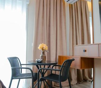 Triple Room with Balcony