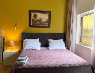 Double Room with Garden View