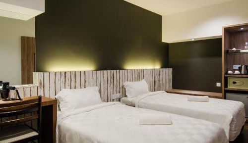 Standard Twin Room (No Window)
