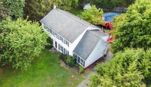 Four-Bedroom House