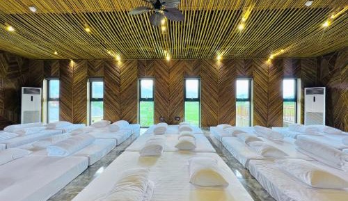 Mixed Dormitory Room