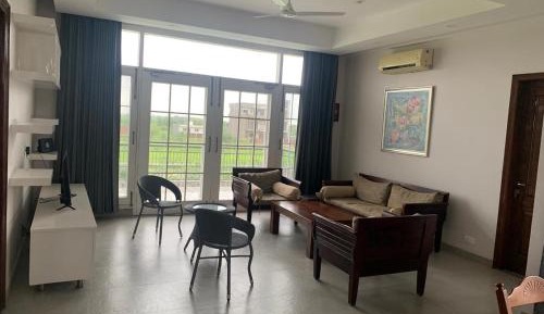 Deluxe Double or Twin Room with Garden View