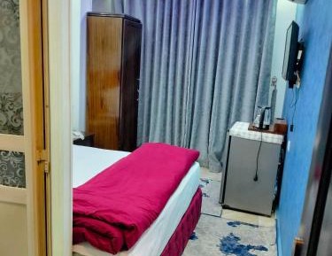 Single Room with Balcony