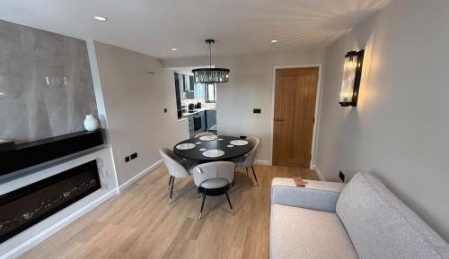Two-Bedroom House