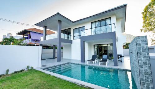 Five-Bedroom Villa