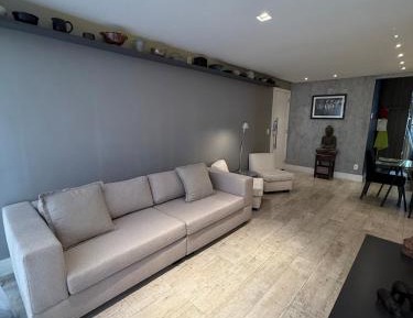 Three-Bedroom Deluxe Apartment