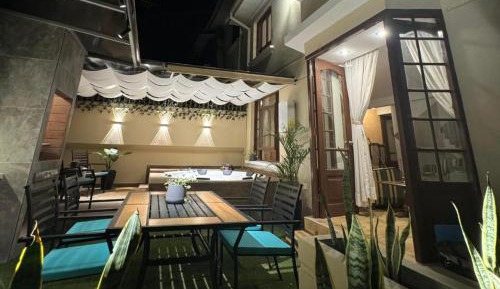 One-Bedroom House