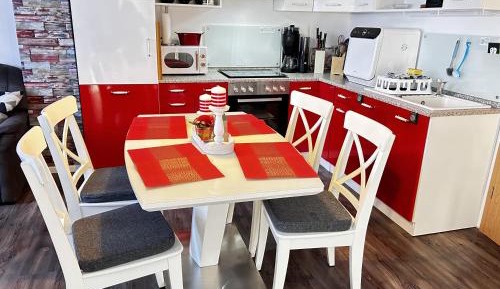 Two-Bedroom Apartment with Terrace