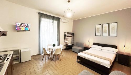 Comfort Quadruple Room