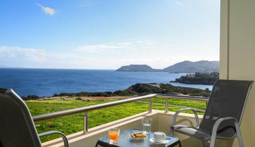 Superior Suite with Sea View