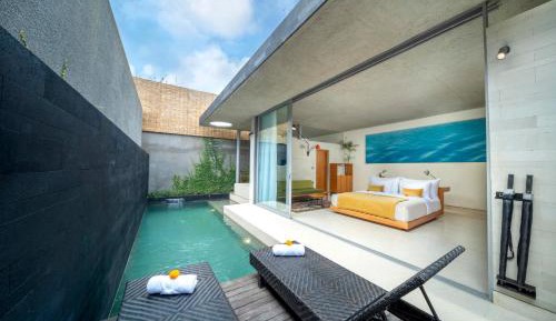 One-Bedroom Villa