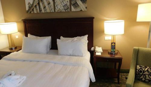 Standard Double or Twin Room with Sea View