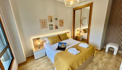 Two-Bedroom Superior Apartment