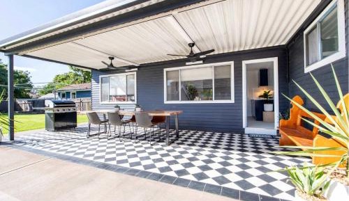 Holiday Home