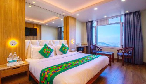 Deluxe Honeymoon Suite With Valley View