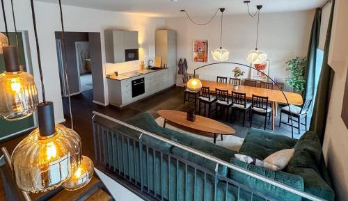Three-Bedroom Premium Apartment