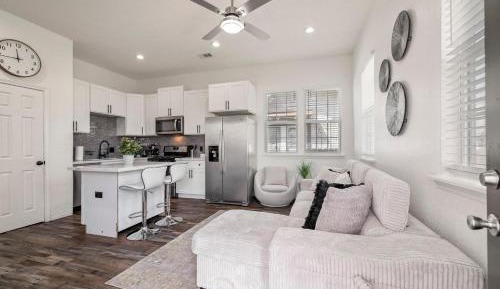 Three-Bedroom House