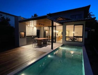 Five-Bedroom House