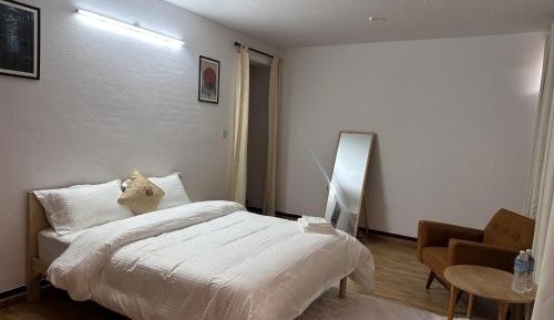 Double Room with Private Bathroom