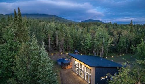 Three-Bedroom Chalet