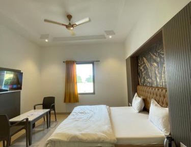 Double Room with Garden View