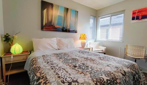 Double Room with Private Bathroom