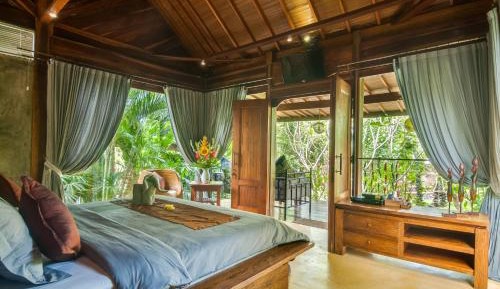 One-Bedroom Villa