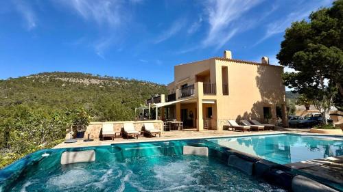 Five-Bedroom House