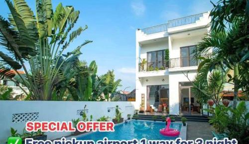 Villa with Private Pool
