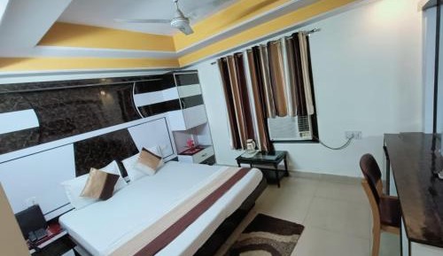 Super Deluxe Double Room