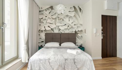 Studio with Sofa Bed