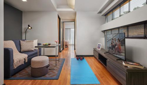 1-Bedroom Deluxe
