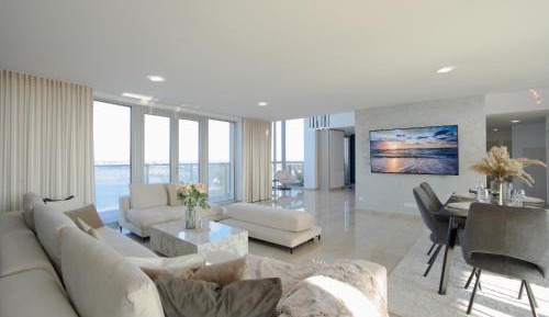 Four-Bedroom Apartment